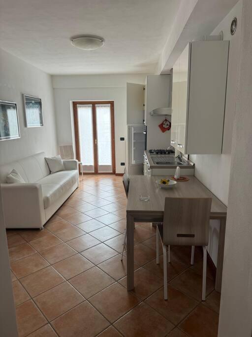 Suite Panoramica Casa Vacanza Di Alex G Oltre il Colle Exteriér fotografie