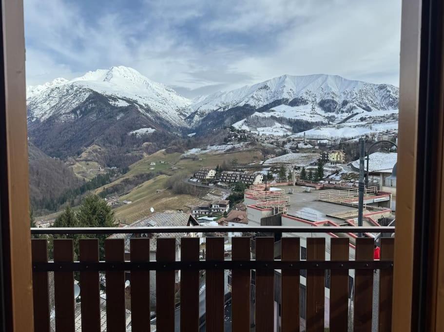 Suite Panoramica Casa Vacanza Di Alex G Oltre il Colle Exteriér fotografie
